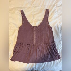 American Eagle Outfitters Soft & Sexy Tank Top